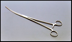 Hemostat 6.25